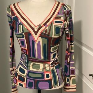 Emilio Pucci Top